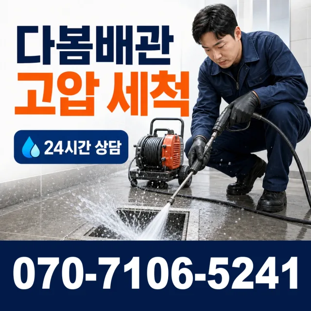 군산시 임피면 누수검사 상담 이미지 4